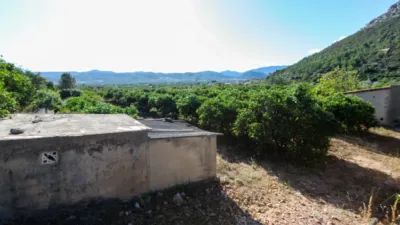  Land in Sagra, Spain No. 93905