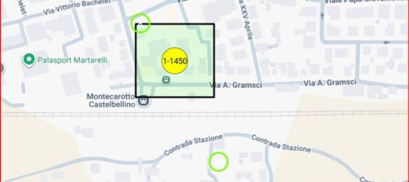 4 Schlafzimmer Wohnung in Castelbellino, Italy, Nr. 376594 12