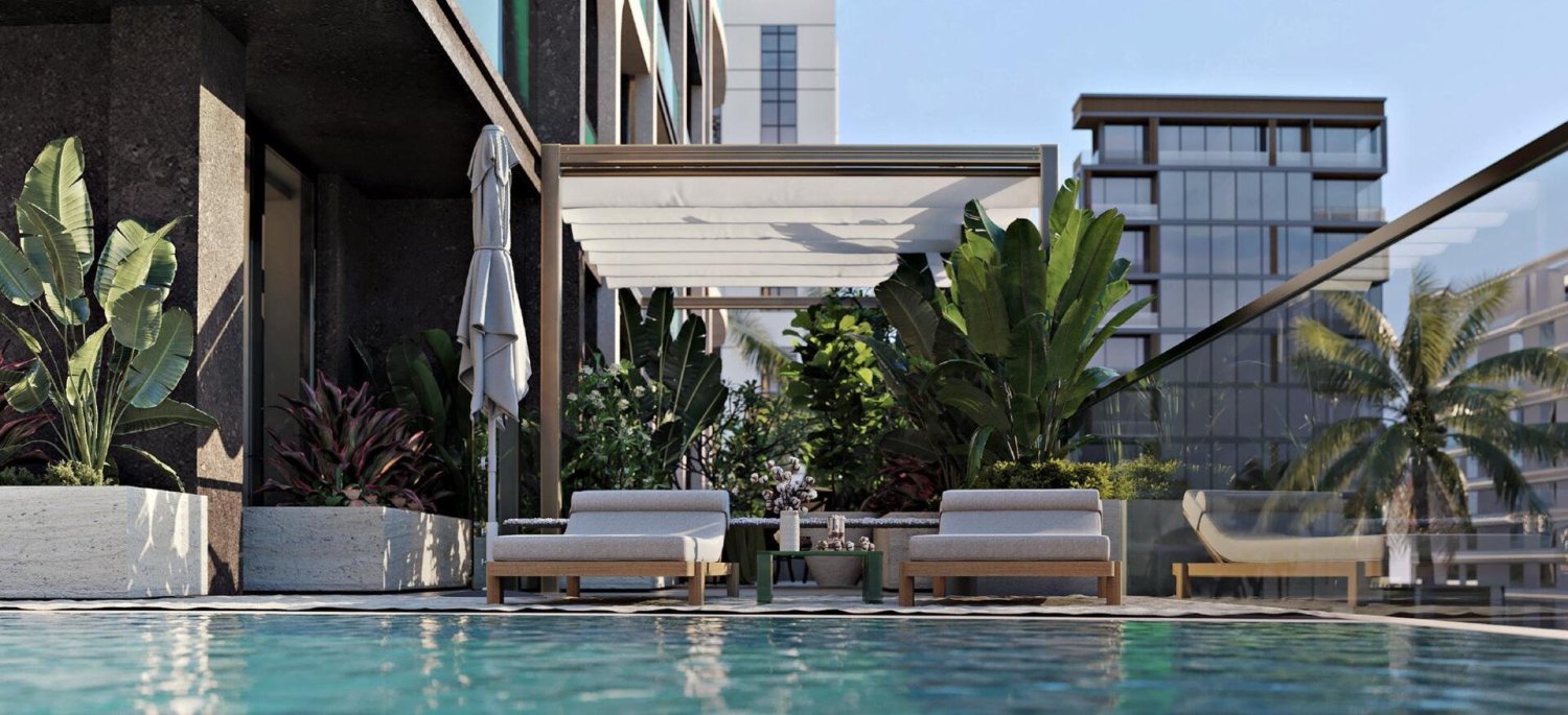 2 bedrooms Apartment in Dubai, UAE No. 67009