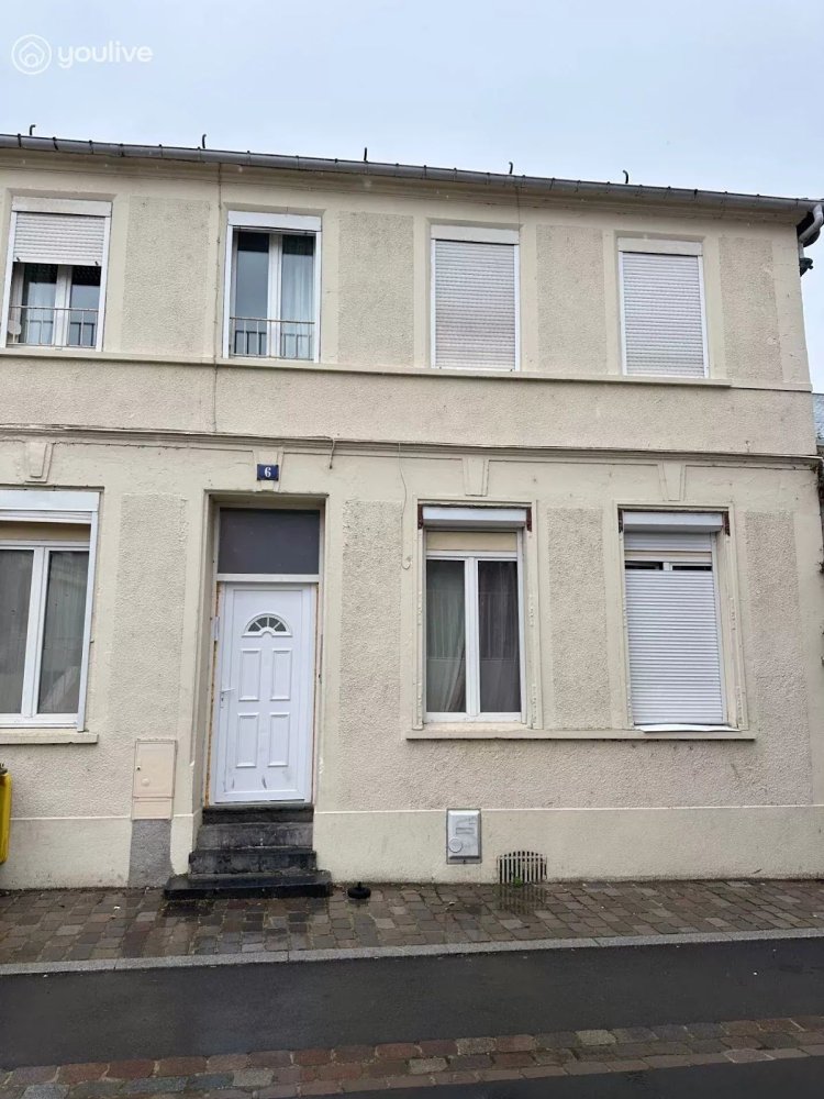 3 bedrooms Apartment in Cambrai, France No. 156063