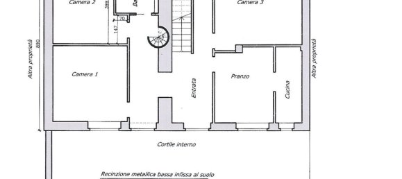 6 rooms House in Turin, Italy No. 47994 74