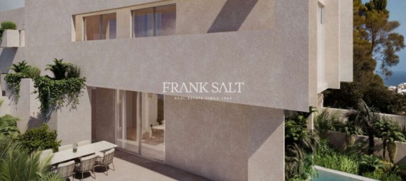 3 chambres Villa à Saint Julian's, Malta No. 1658 2