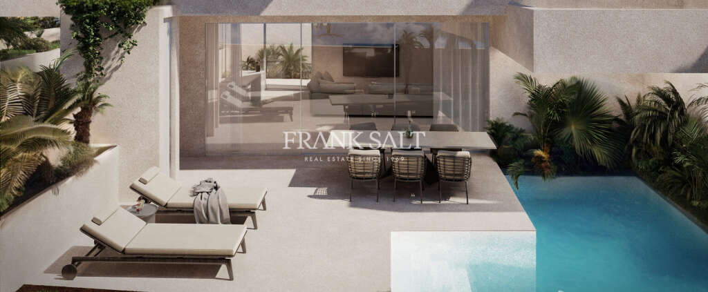 3 chambres Villa à Saint Julian's, Malta No. 1658