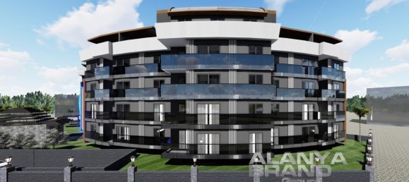 Apartamento de 1+1 en Alanya, Turkey No. 27312 5