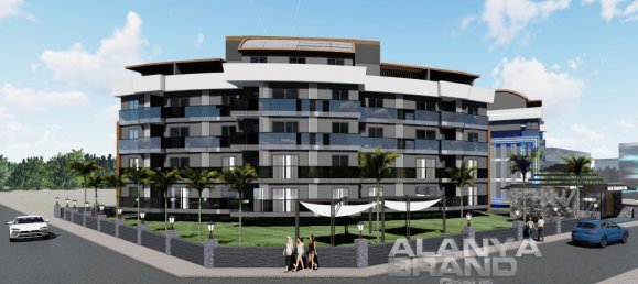 Apartamento de 1+1 en Alanya, Turkey No. 27312 6