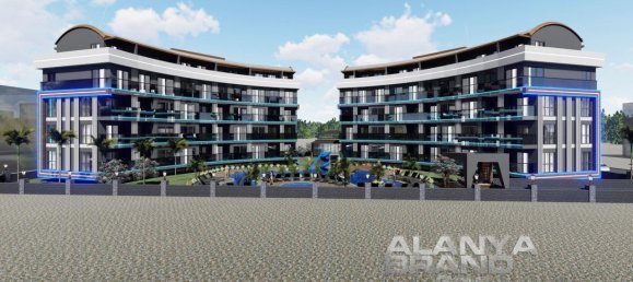 Apartamento de 1+1 en Alanya, Turkey No. 27312 2