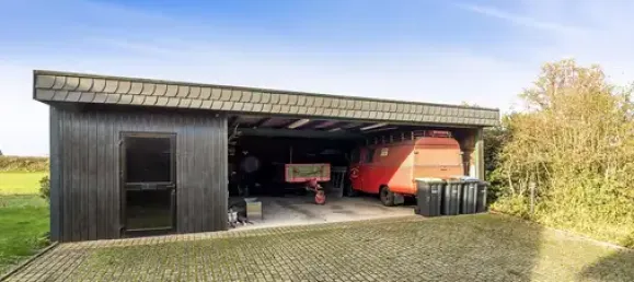 Коммерческая недвижимость с 4 комнатами в Косфельд, Германия № 143160 22