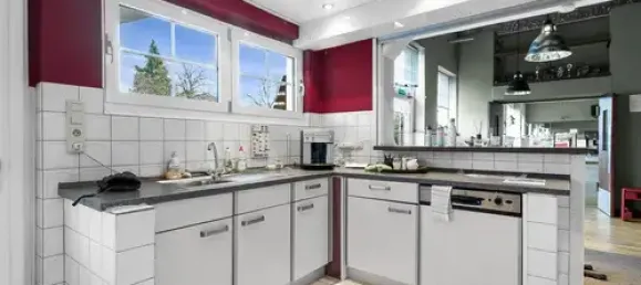 Коммерческая недвижимость с 4 комнатами в Косфельд, Германия № 143160 31