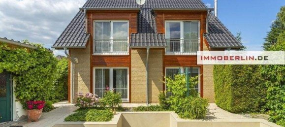 Дом с 4 комнатами в Тельтов-Флеминг, Германия № 370083 2