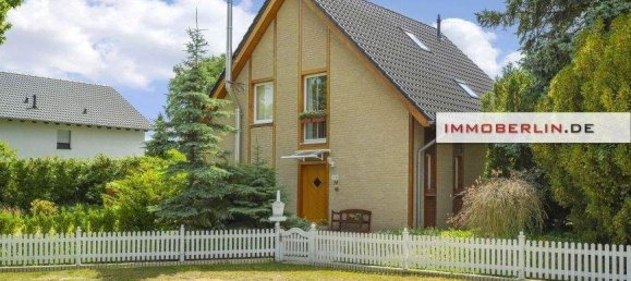 Дом с 4 комнатами в Тельтов-Флеминг, Германия № 370083 3