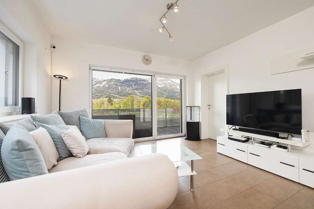 Apartamento de 1 dormitorio en Seeboden am Millstatter See, Austria No. 16425