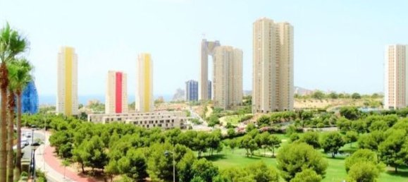 1 bedroom Apartment in Benidorm, Spain No. 189872 8