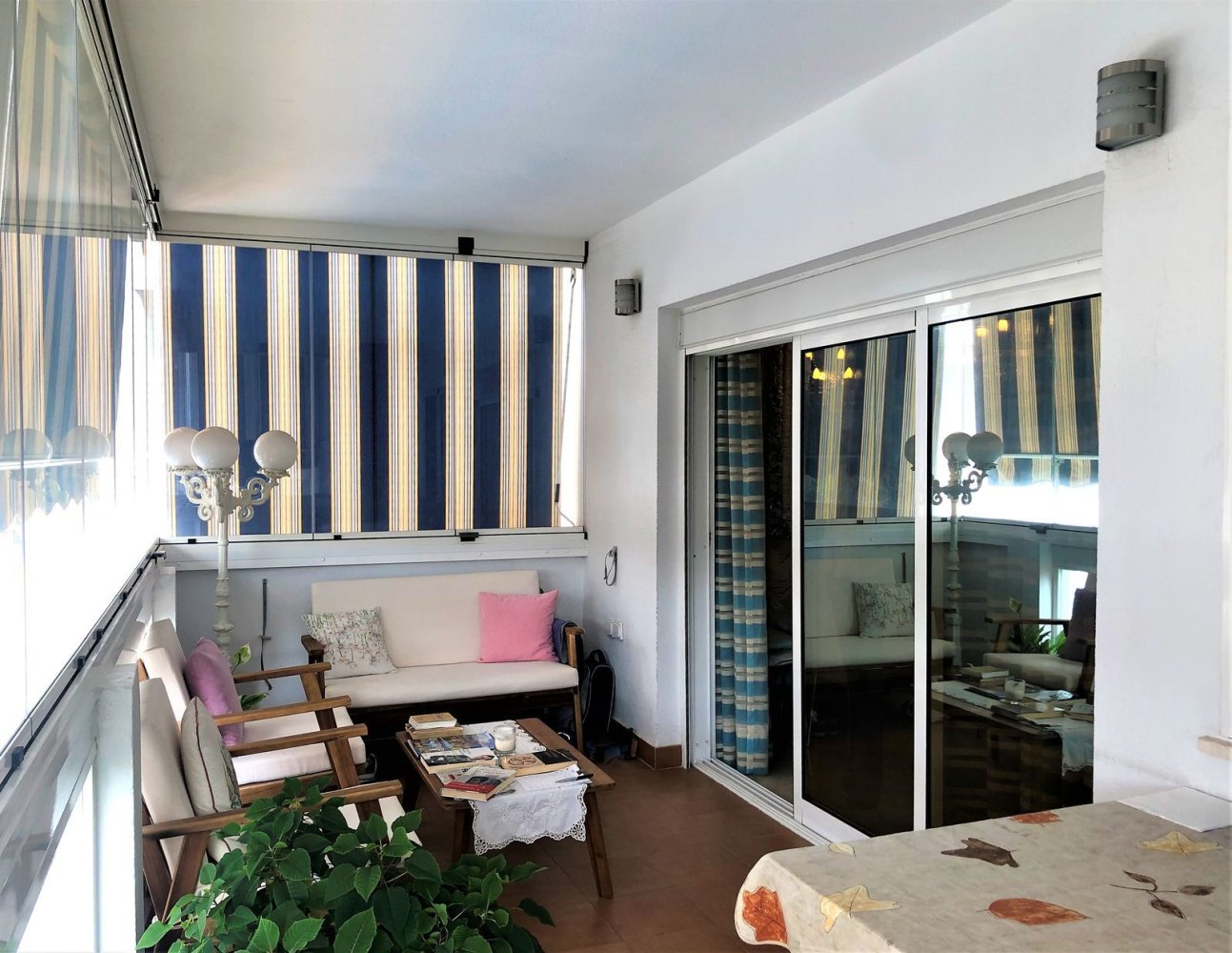 3 غرف نوم شقة في Fuengirola, Spain رقم 156771