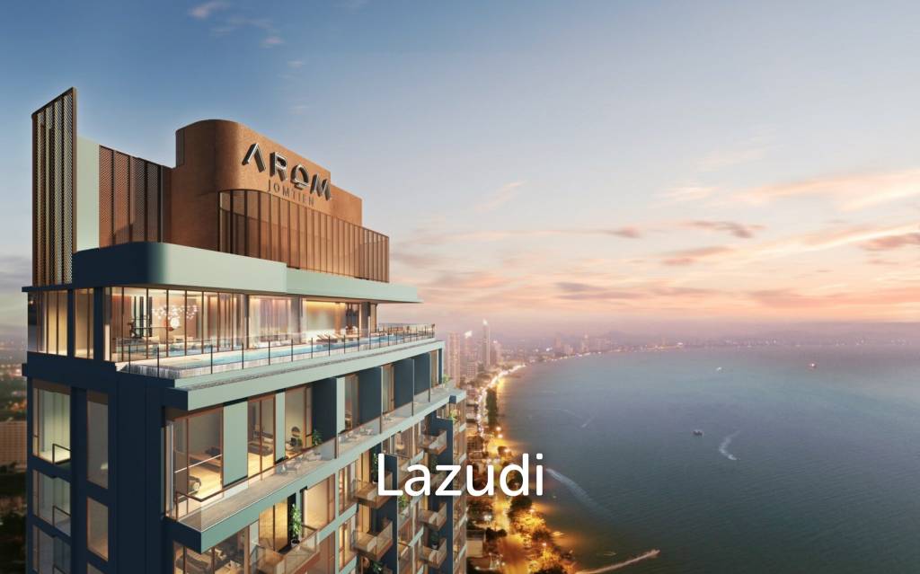 1 bedroom Condo in Bang Lamung, Thailand No. 17200