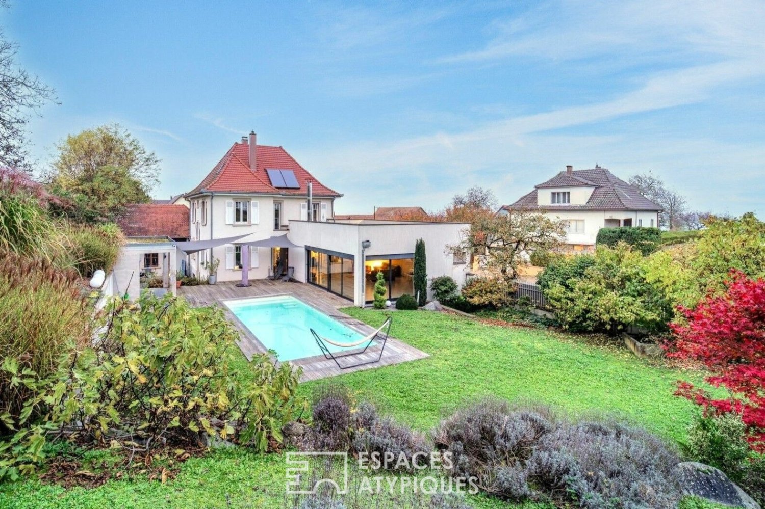 9غرفة منزل في Dahlenheim, France رقم 55387