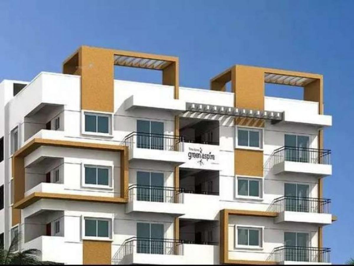 2 chambres Maison à Bangalore, India No. 50827