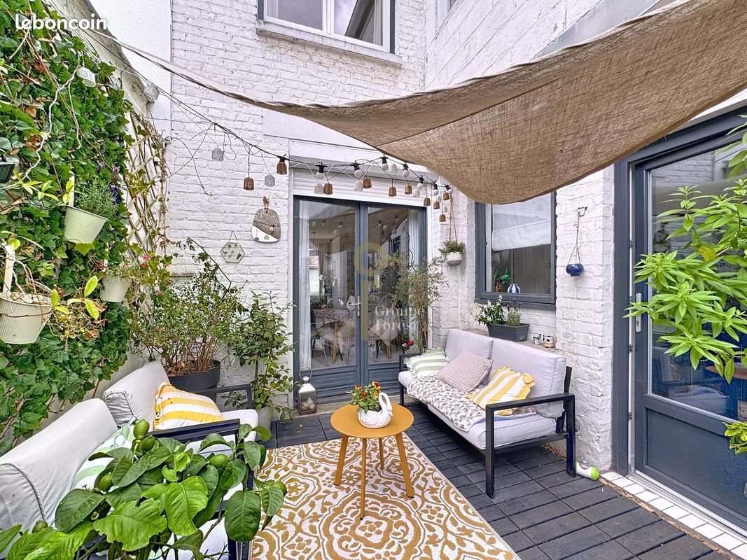 Дом с 4 спальнями в Марк-ан-Барёль, Франция № 363070