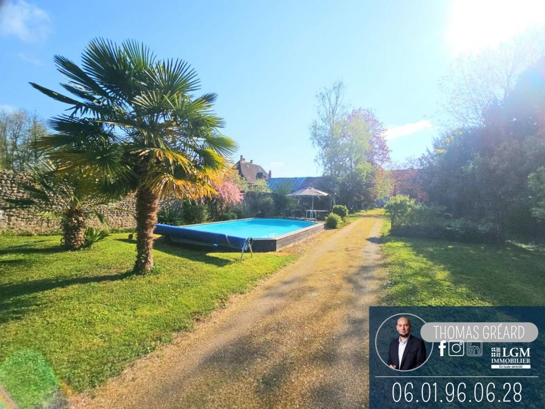 5 Schlafzimmer Villa in Eure-et-Loir, France, Nr. 75977