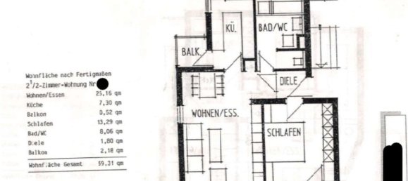 1 bedroom Apartment in Boblingen, Germany No. 360784 10