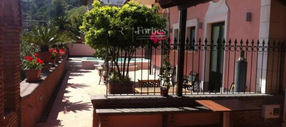 22 rooms Villa in Taormina, Italy No. 274948 19