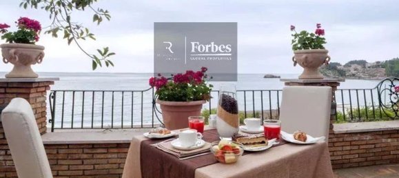 22 rooms Villa in Taormina, Italy No. 274948 2