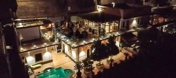 22 rooms Villa in Taormina, Italy No. 274948 16