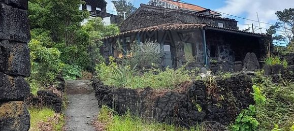 1 غرف نوم منزل في Sao Roque do Pico, Portugal رقم 33817 6