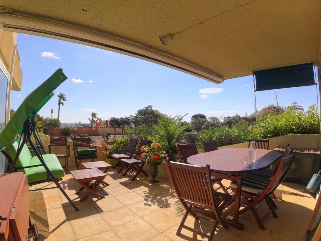 5 غرف نوم شقة في Le Barcares, France رقم 354359