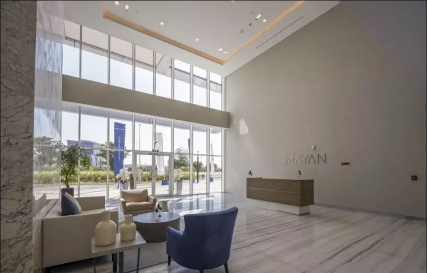 Apartamento T2 em MAYAN, Yas Island, UAE N.º 58662