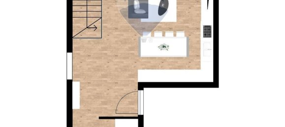 Duplex T2 em Legnano, Italy N.º 58089 24