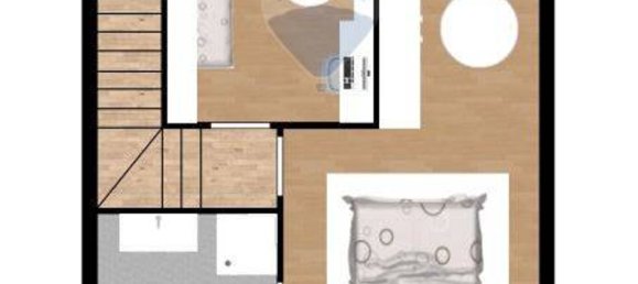Duplex T2 em Legnano, Italy N.º 58089 25