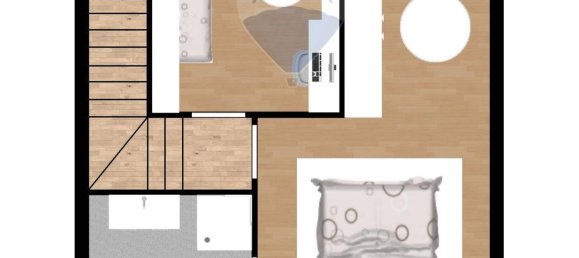 Duplex T2 em Legnano, Italy N.º 58089 22