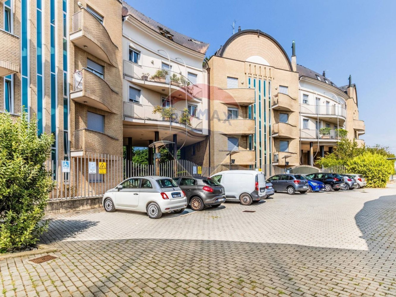 Duplex T2 em Legnano, Italy N.º 58089