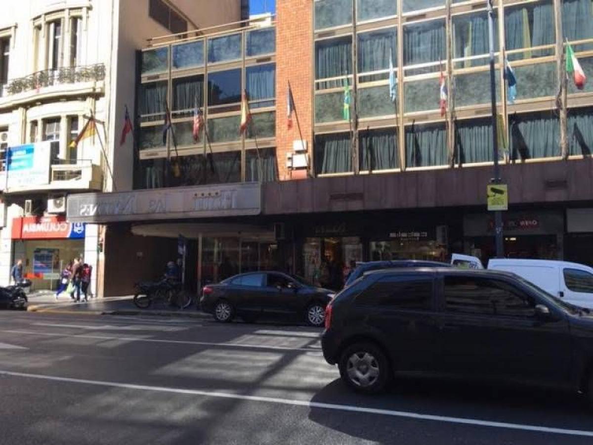 Büro in Buenos Aires, Argentina 46m², Nr. 108103