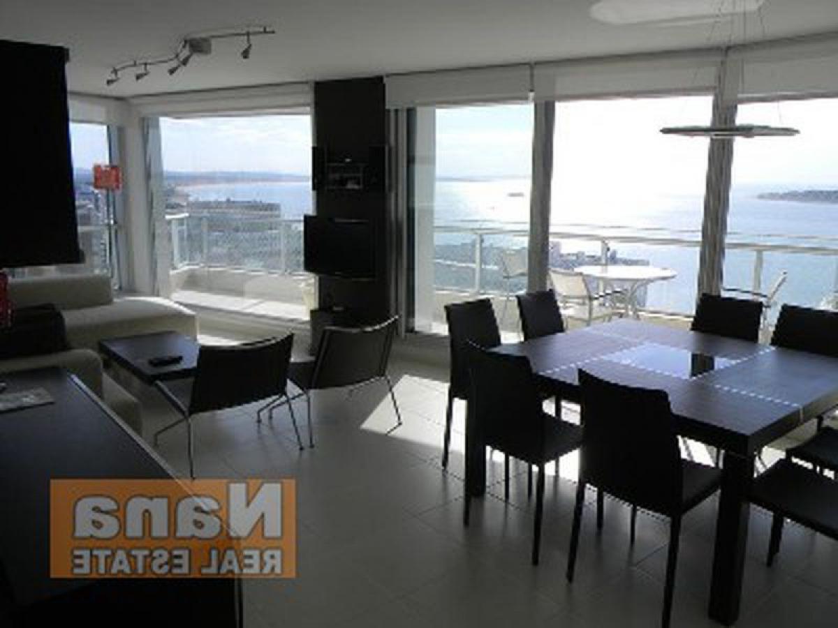 4 Schlafzimmer Wohnung in Maldonado, Uruguay, Nr. 11366