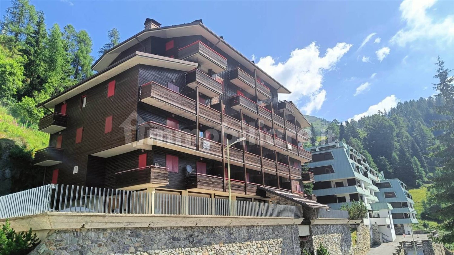 1 bedroom Apartment in Foppolo, Italy No. 304565