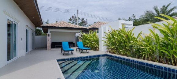 3 bedrooms Cafe / restaurant in Hua Hin, Thailand No. 7332 2