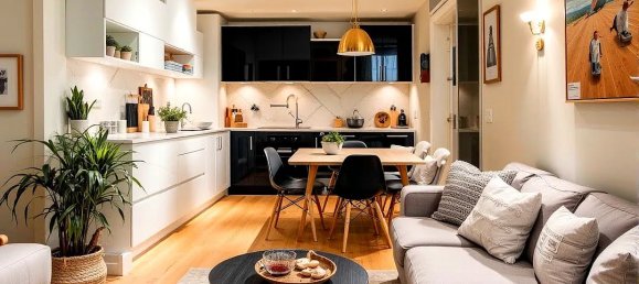 Apartamento de 1 dormitorio en Cormeilles-en-Parisis, France No. 294093 2