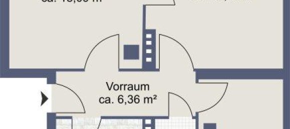 3-Zimmer Wohnung in Obertrum am See, Austria, Nr. 149667 5