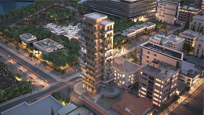 3 chambres Appartement à Larnaca, Cyprus No. 8185