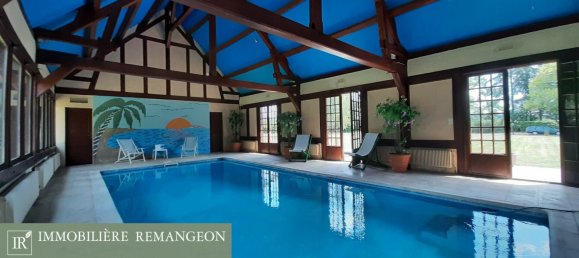 4 Schlafzimmer Haus in Gien, France, Nr. 103829 11