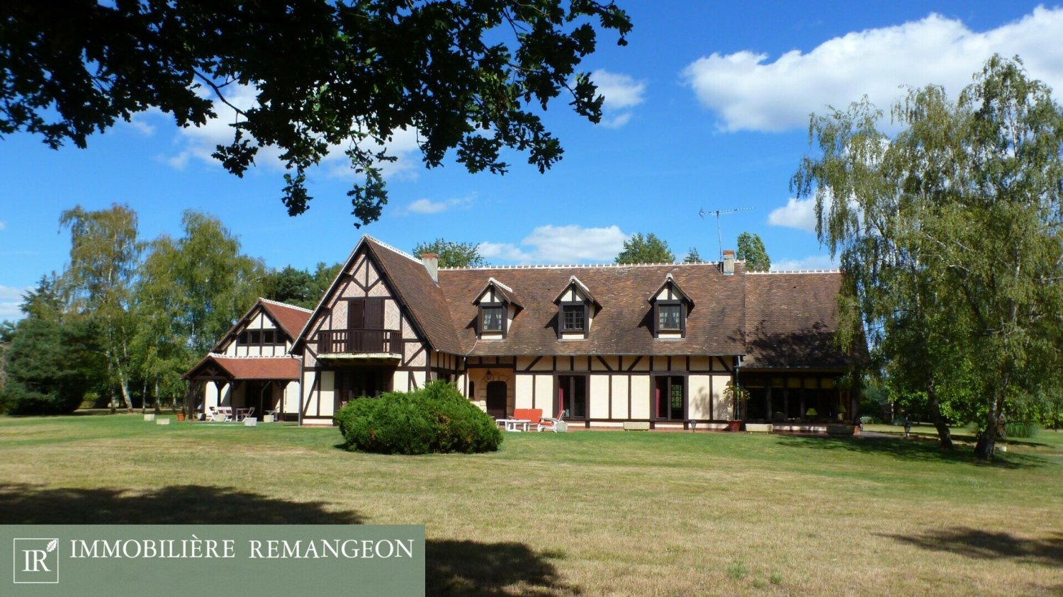 4 Schlafzimmer Haus in Gien, France, Nr. 103829