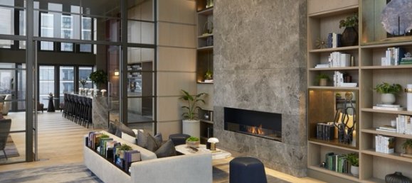 2 bedrooms Apartment in City Of London, United Kingdom No. 3046 11