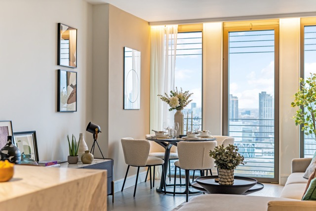 2 bedrooms Apartment in City Of London, United Kingdom No. 3046