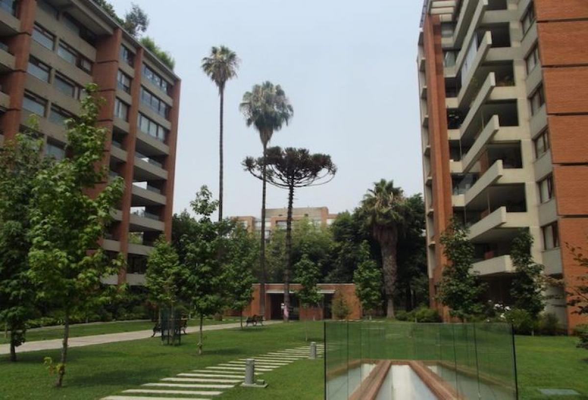 3 bedrooms Apartment in Santiago, Chile No. 4345