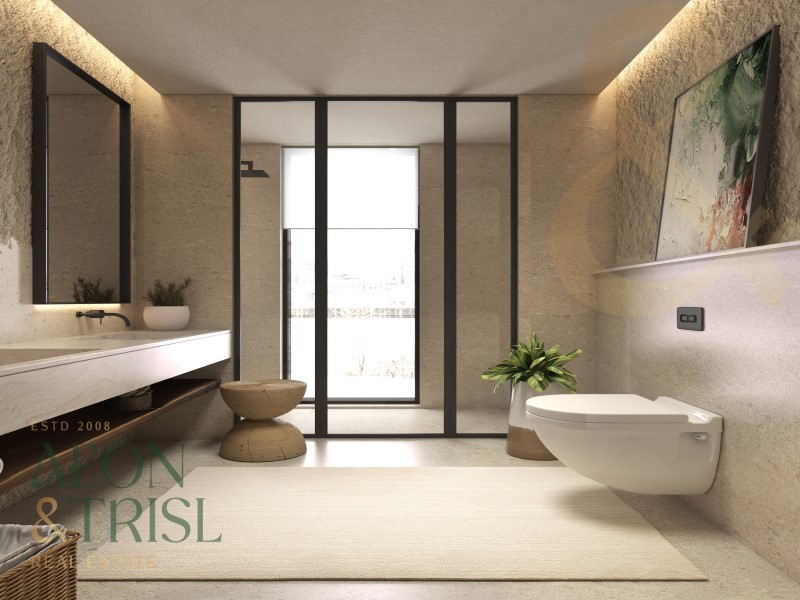 4 Schlafzimmer Stadthaus in Damac Lagoons, UAE, Nr. 105318