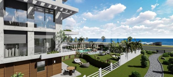 Wohnung 2+1 in Alanya, Turkey, Nr. 14459 6