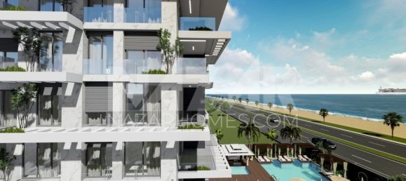 Wohnung 2+1 in Alanya, Turkey, Nr. 14459 4