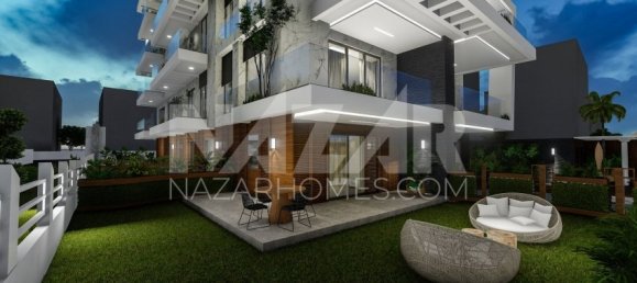 Wohnung 2+1 in Alanya, Turkey, Nr. 14459 10