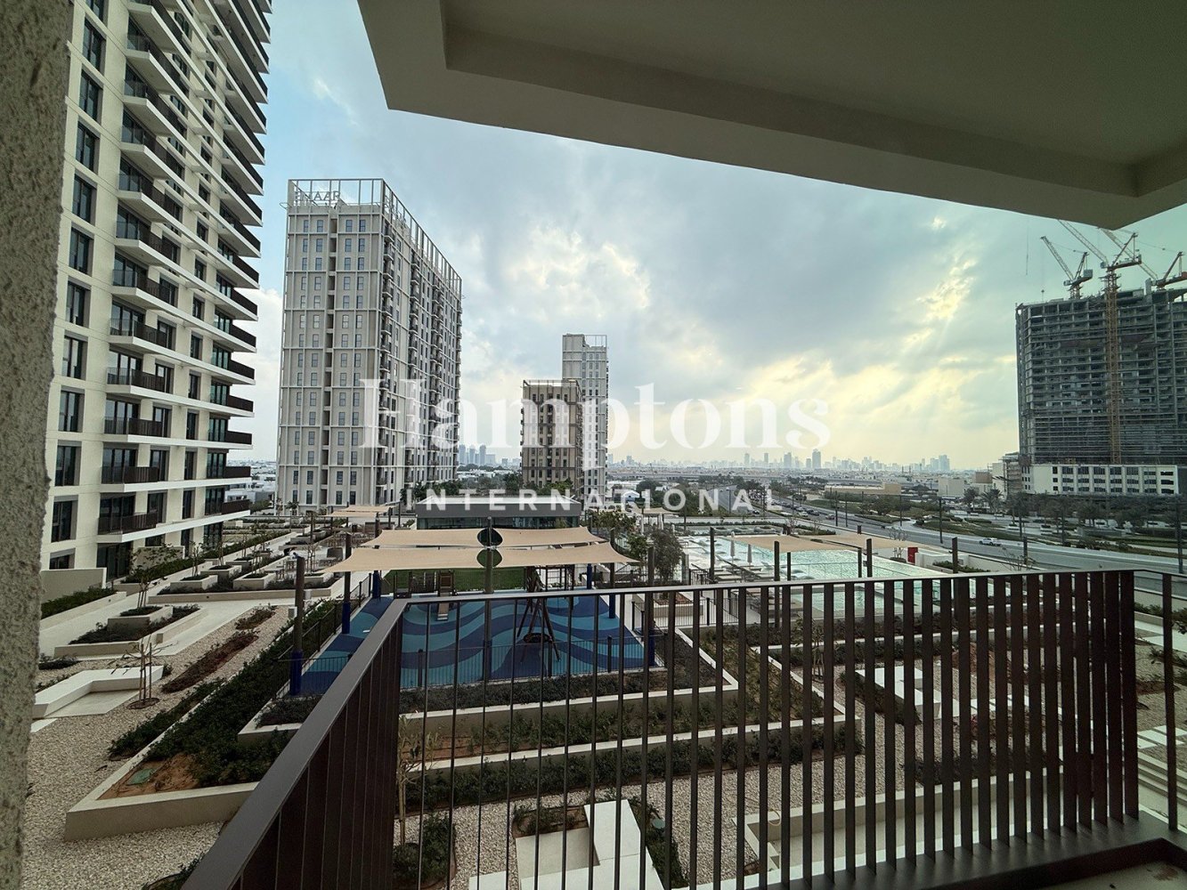1 bedroom Apartment in Dubai Hills Estate, UAE No. 122380
